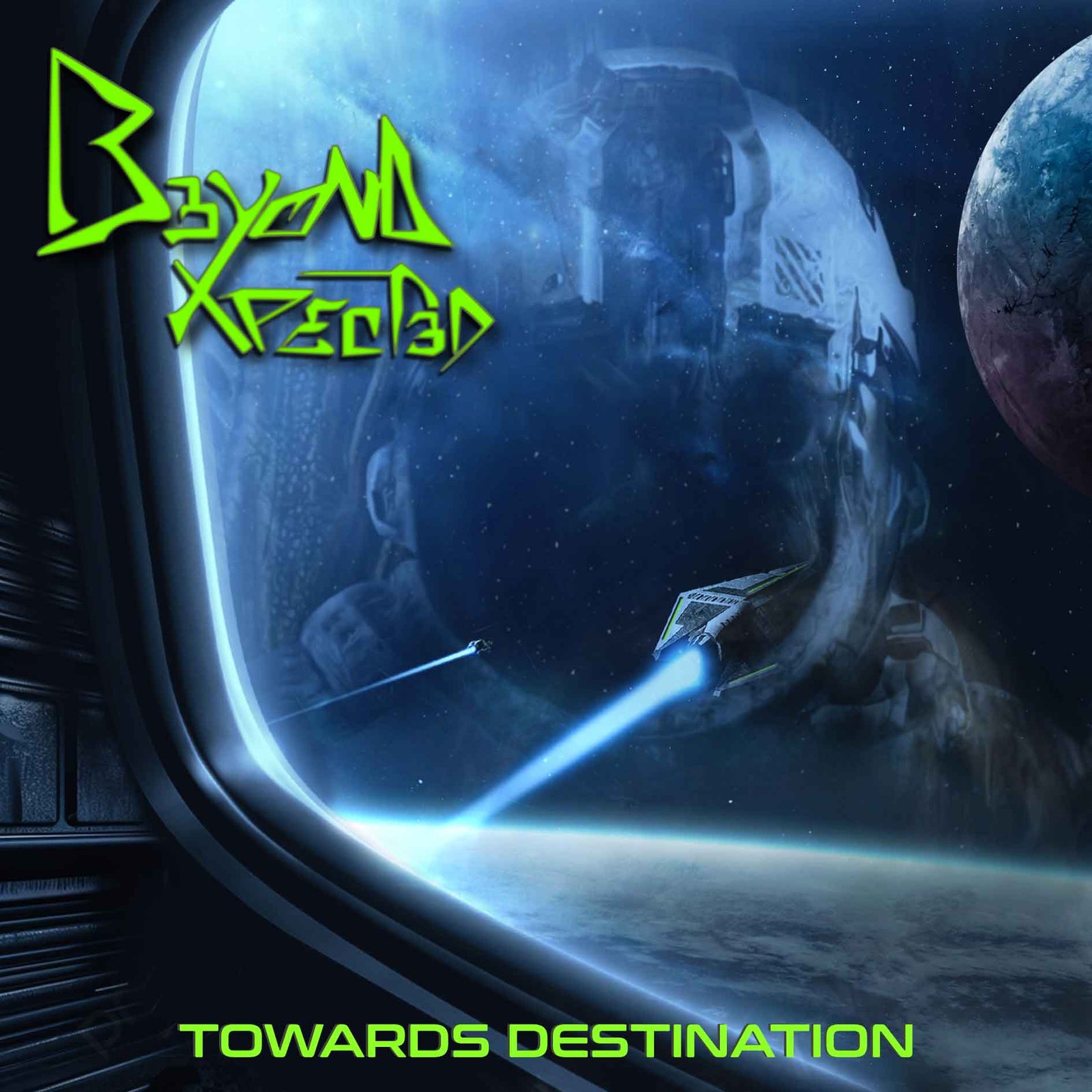 Recensione: BEYONDXPECTED “Towards Destination”
