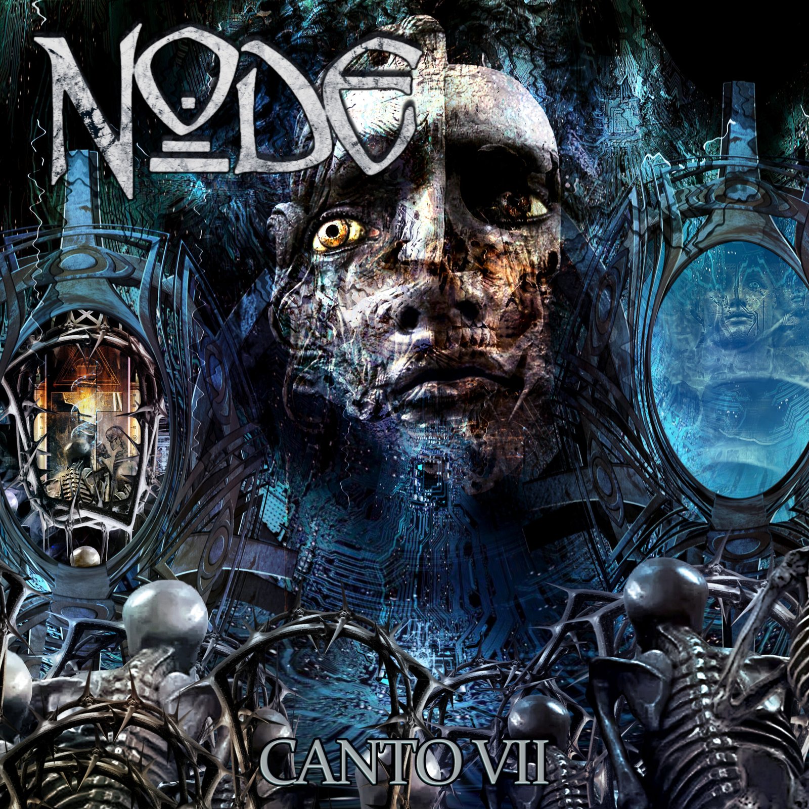 Recensione: NODE “Canto VII”
