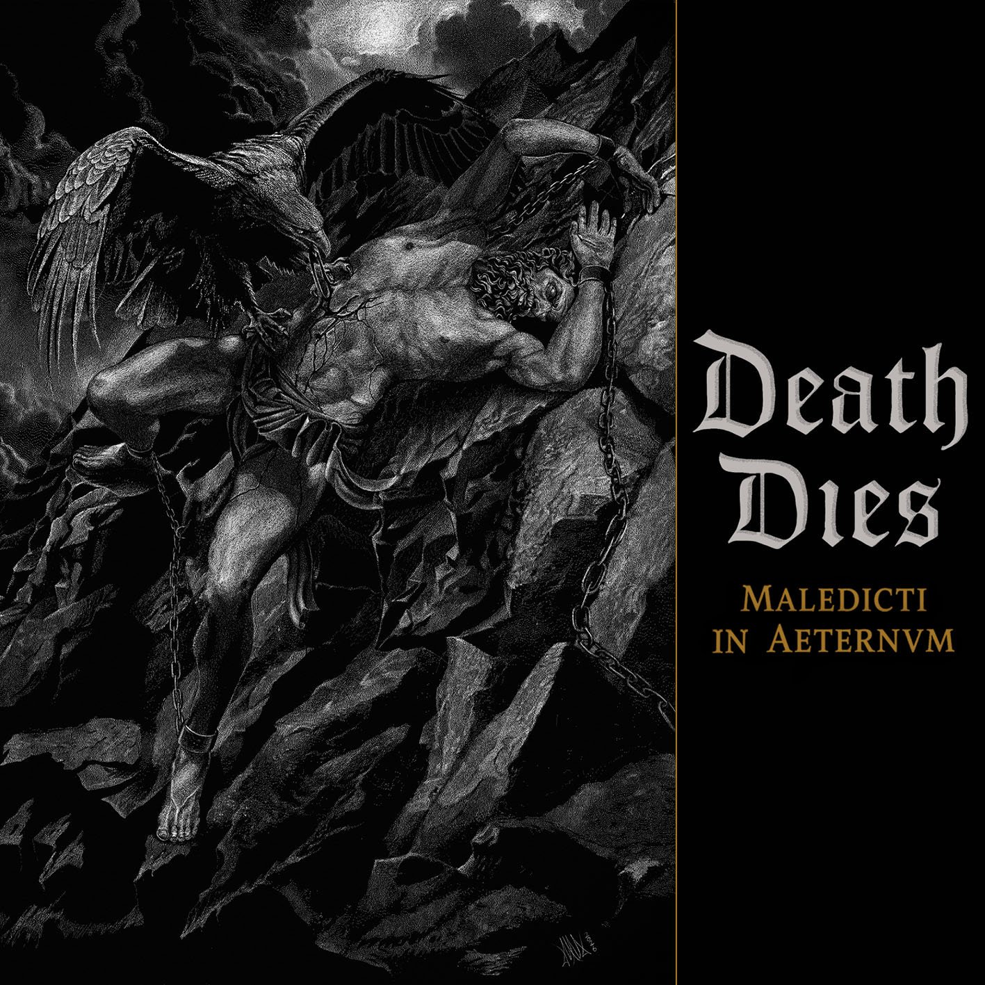 Recensione: DEATH DIES “Maledicti In Aeternvm”