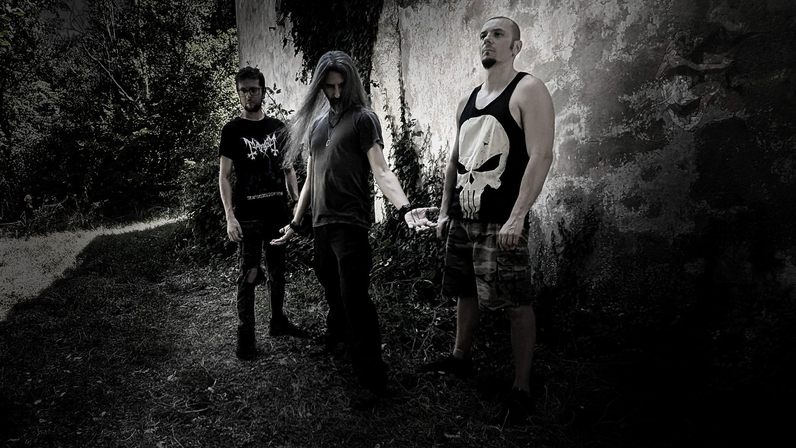 Intervista: FRUSTRATION