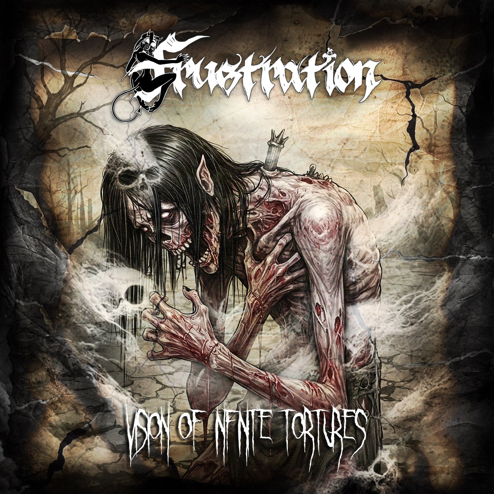 Recensione: FRUSTRATION “Vision of Infinite Tortures”