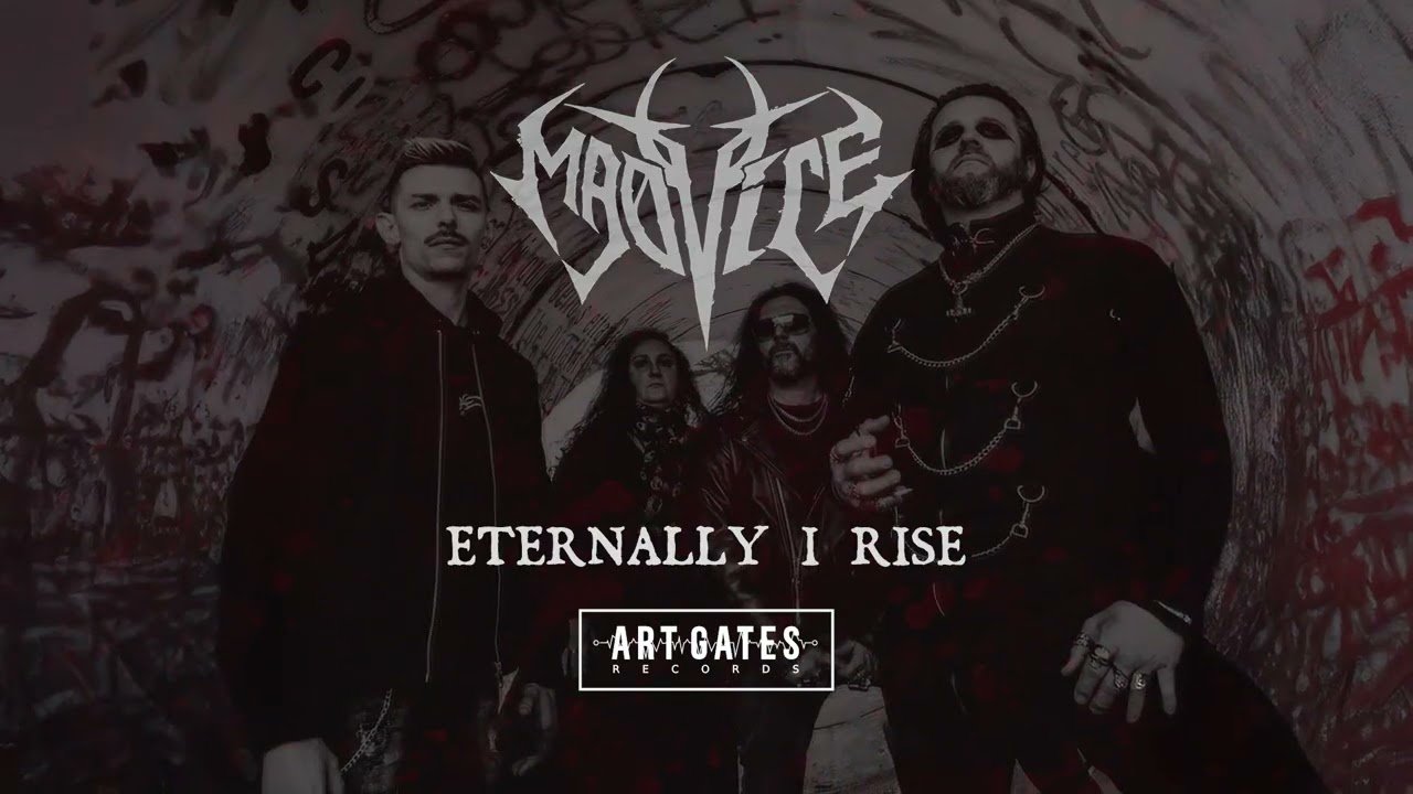 Recensione: MADVICE “Eternally I Rise” (single)