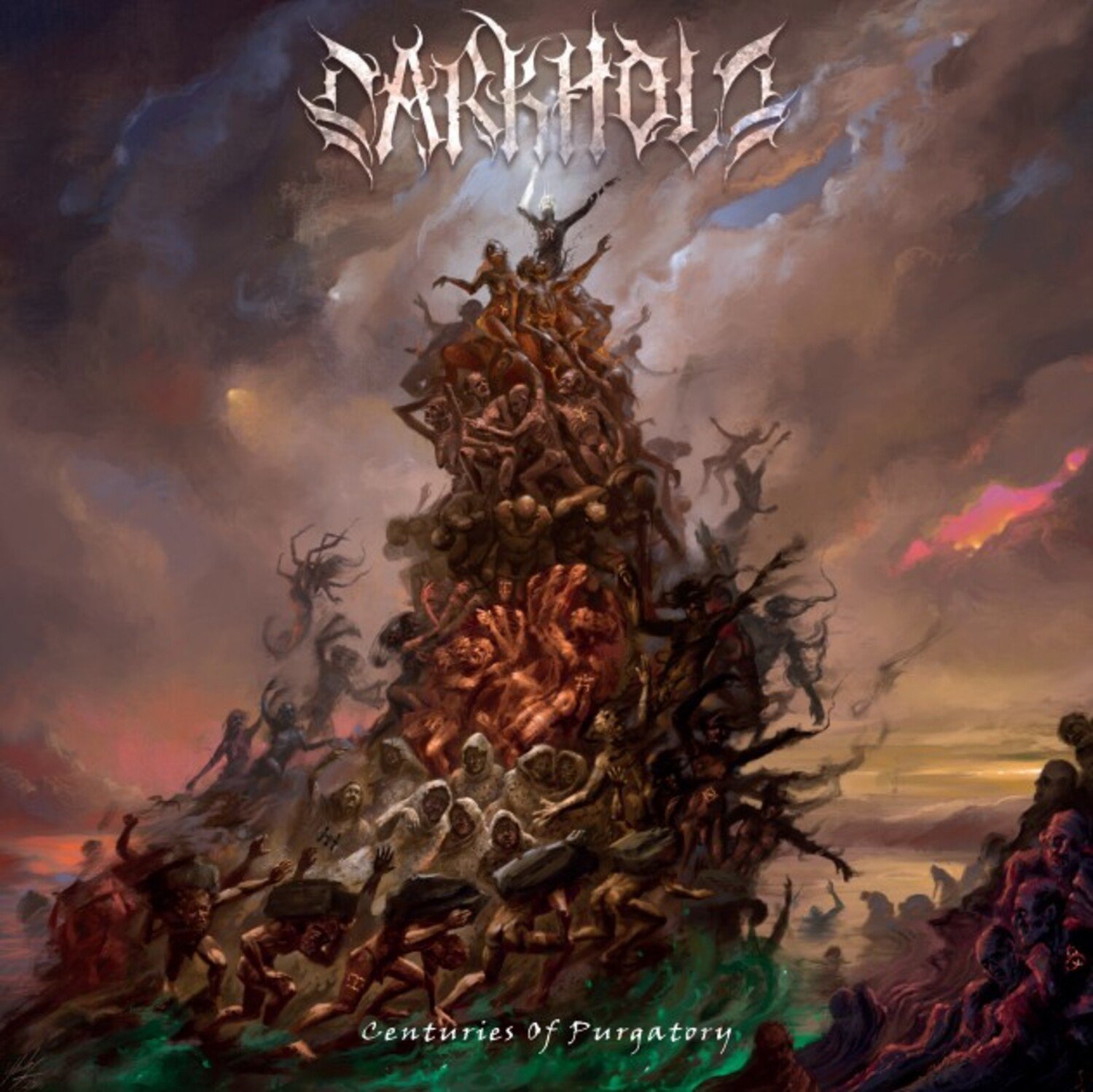 Recensione: DARKHOLD “Centuries of Purgatory”