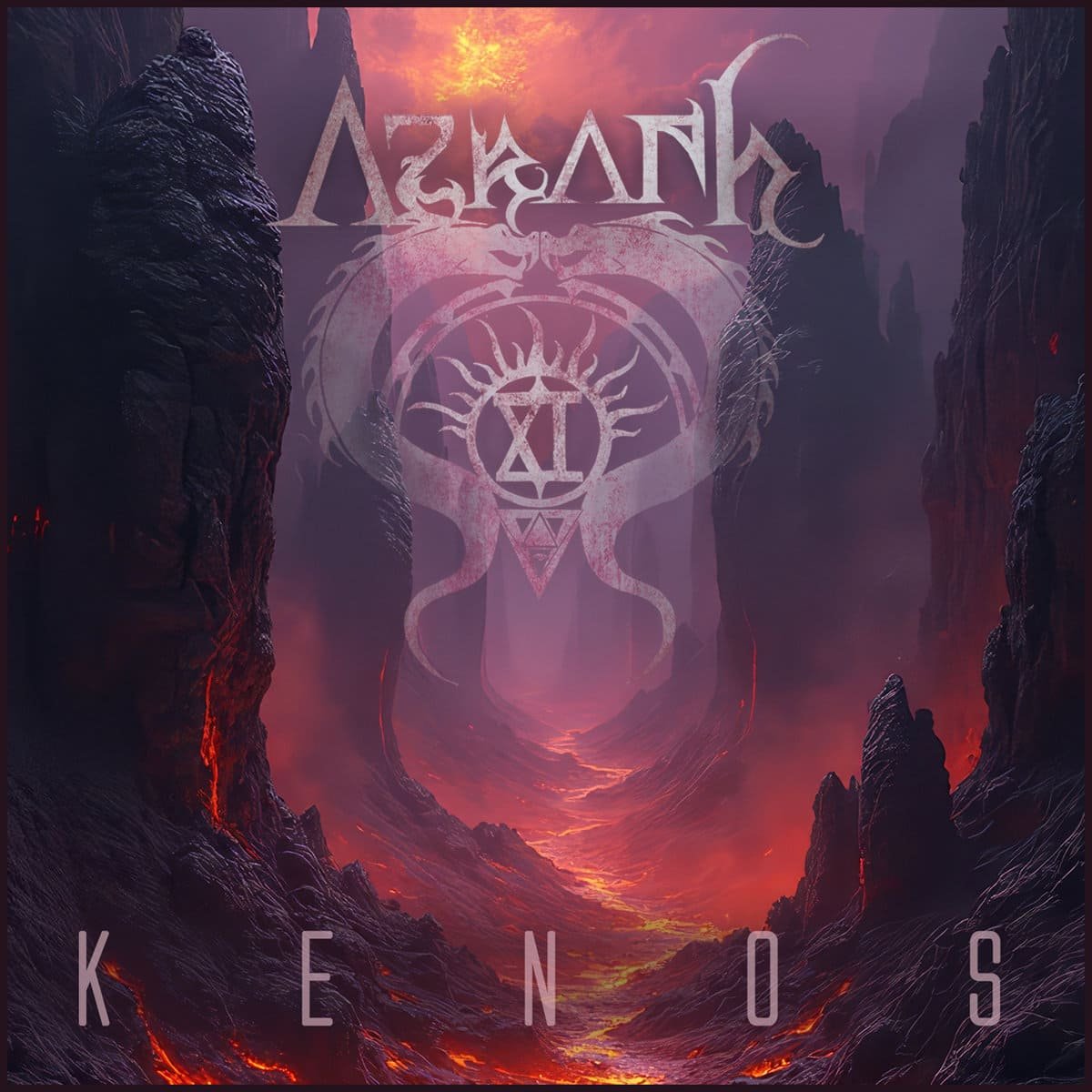 Recensione: AZRATH-11″Kenòs”