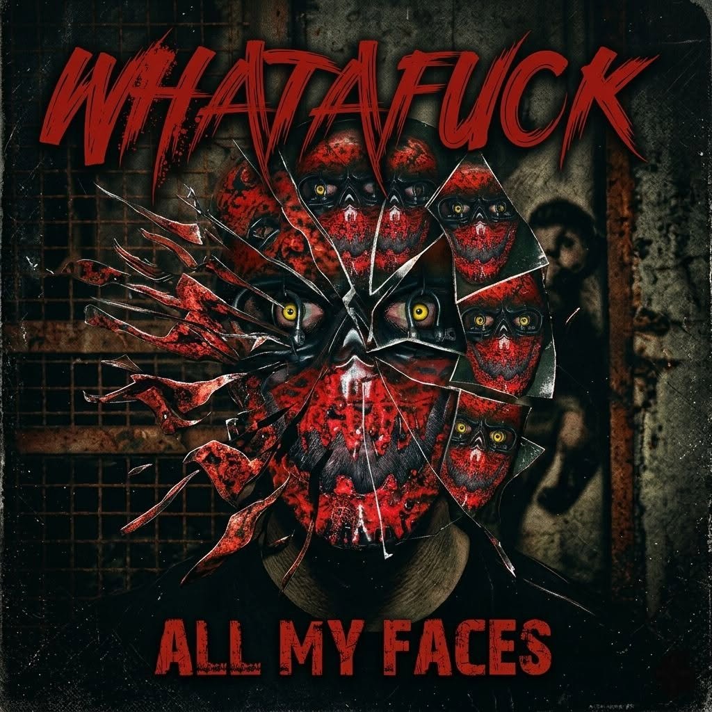 Recensione: WHATAFUCK “All My Faces”